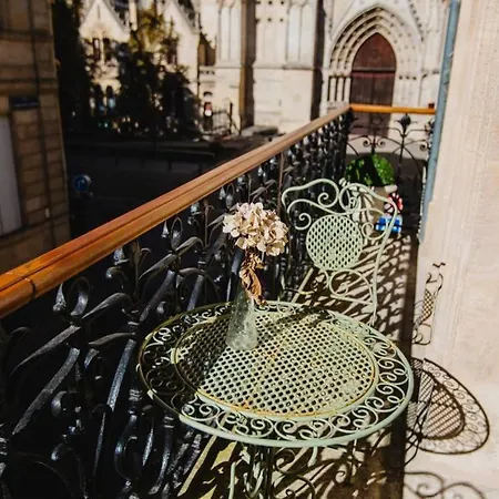 Apartamento Saint André - Elegant, Central&quiet *