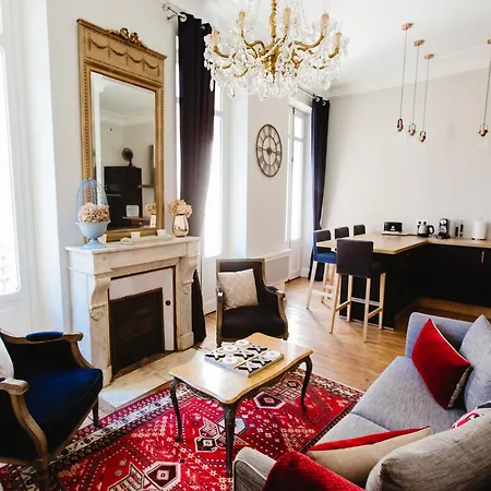 Saint André - Elegant, Central&quiet *