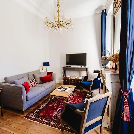 Saint André - Elegant, Central&quiet Apartamento
