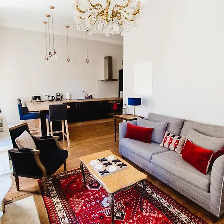 Saint Andre - Elegant, And Quiet Apartment *