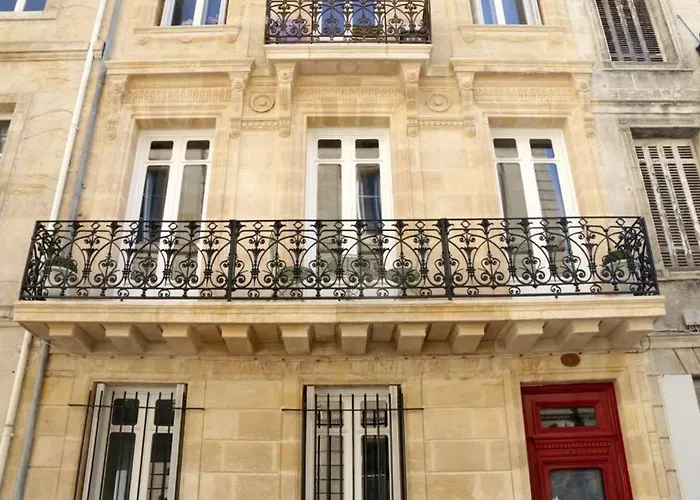 Apartamento Saint André - Elegant, Central&quiet