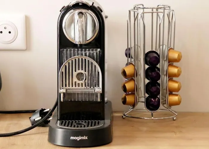 Saint André - Elegant, Central&quiet Apartamento Burdeos