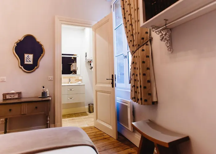 Saint André - Elegant, Central&quiet Apartamento Burdeos