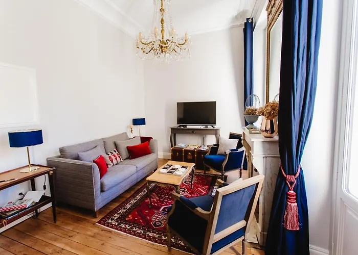 Saint Andre - Elegant, And Quiet Apartment