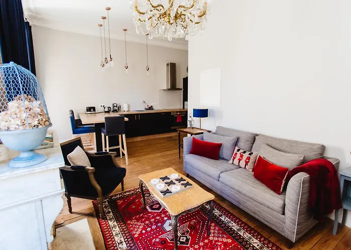 Saint Andre - Elegant, And Quiet Apartment *