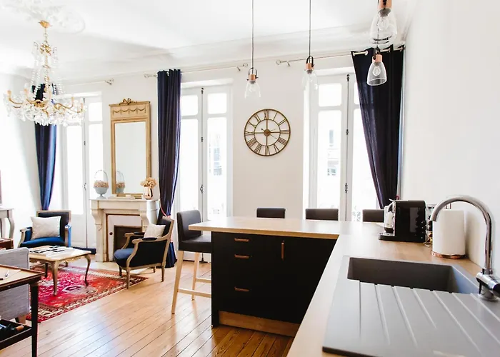 Saint Andre - Elegant, And Quiet Apartment